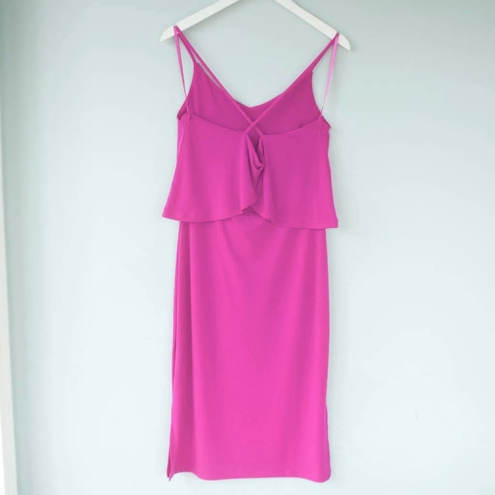 NWT NEVER BEEN WORN Banana Republic Women’s Pink Strappy Dress SMALL, SM, S